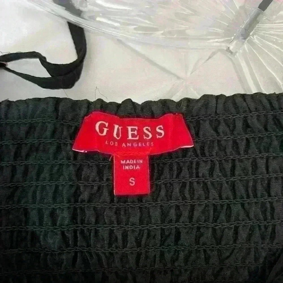 black tight dress from GUESS - Picture 6 of 6